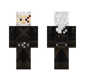 The Witcher - Male Minecraft Skins - image 2