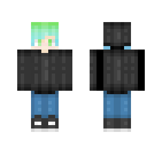 Why, hello there~ •Request• - Male Minecraft Skins - image 2