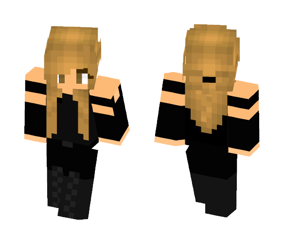 Dont lie to me~ - Female Minecraft Skins - image 1