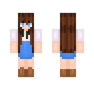 dαиibєαя // polardove_ - Female Minecraft Skins - image 2