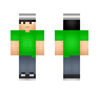 My Personal Skin Edit - Male Minecraft Skins - image 2