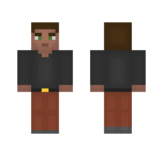 John - Male Minecraft Skins - image 2