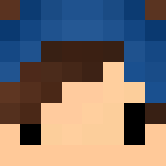 Stitch Boy - Boy Minecraft Skins - image 3
