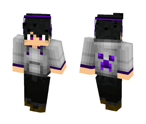 My Skin [Official] - Male Minecraft Skins - image 1