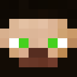 Slime Warrior - Male Minecraft Skins - image 3