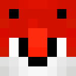 Red tiger - Male Minecraft Skins - image 3
