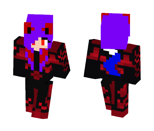 kitt - Female Minecraft Skins - image 1