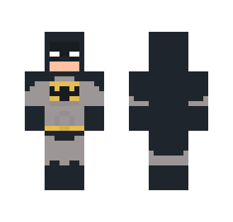 Batman Animated Series - Batman Minecraft Skins - image 2