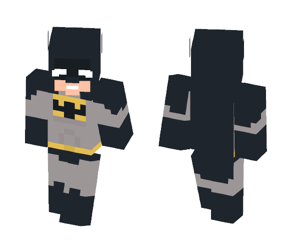 Batman Animated Series - Batman Minecraft Skins - image 1
