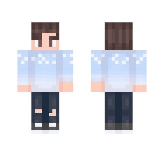 i've been very inactive - Male Minecraft Skins - image 2