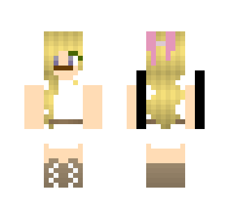 For Gloss_! - Female Minecraft Skins - image 2