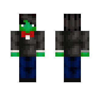 Frank the "Monster" - Male Minecraft Skins - image 2