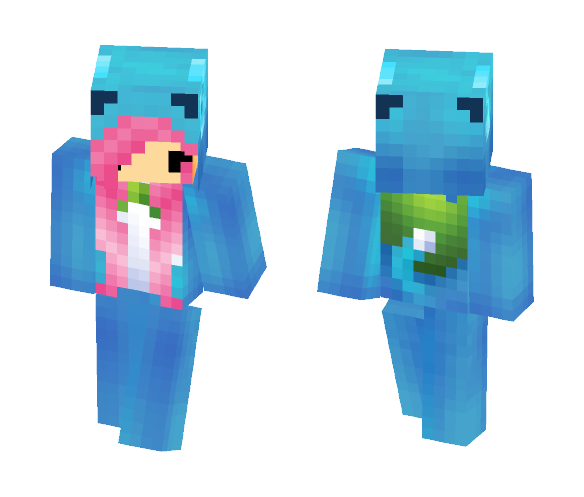 Happy - Female Minecraft Skins - image 1