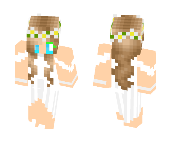 For Gloss_! - Female Minecraft Skins - image 1