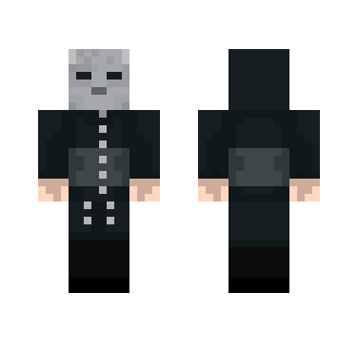 Nameless Ghoul - Interchangeable Minecraft Skins - image 2