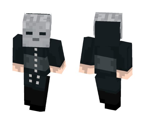 Nameless Ghoul - Interchangeable Minecraft Skins - image 1