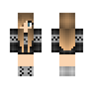 Ehhhhh - Female Minecraft Skins - image 2
