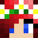 4th of July girl - Girl Minecraft Skins - image 3