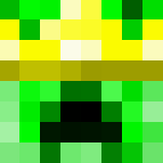 Casual Creeper - Male Minecraft Skins - image 3