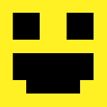 Smiley Without A Soul - Male Minecraft Skins - image 3