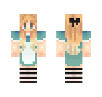 Alice in Wonderland - update - Female Minecraft Skins - image 2