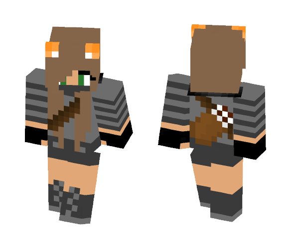 CjStrong - Interchangeable Minecraft Skins - image 1