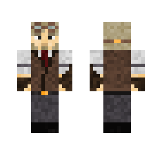 Steampunk Inventor - Male Minecraft Skins - image 2