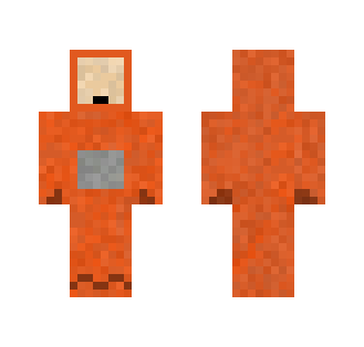 Derpy Orange Teletubby (1 of 6) - Male Minecraft Skins - image 2