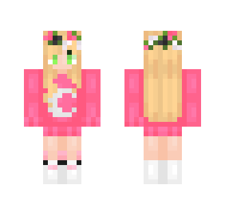 dαиibєαя // sxmmer___ - Female Minecraft Skins - image 2