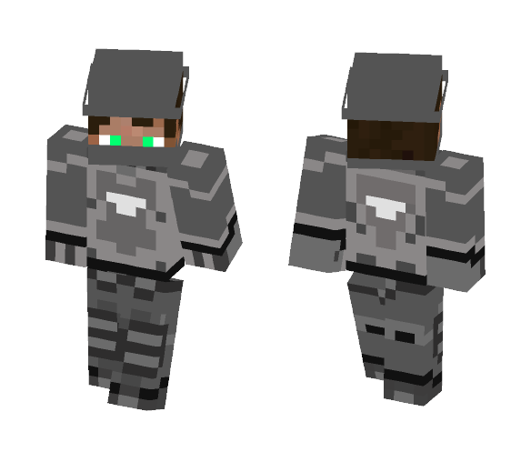 Armor - Male Minecraft Skins - image 1
