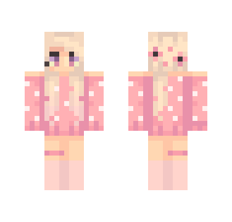 ❤ | pink - Female Minecraft Skins - image 2