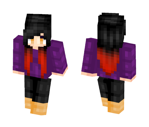For a Friend - Female Minecraft Skins - image 1