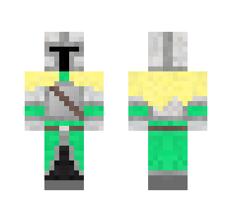 knight skin - Other Minecraft Skins - image 2