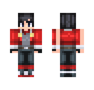 Keith - Male Minecraft Skins - image 2