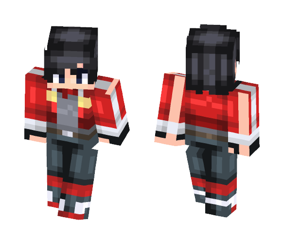 Keith - Male Minecraft Skins - image 1