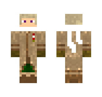 Russia (From Hetalia) - Male Minecraft Skins - image 2