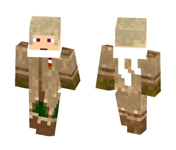 Russia (From Hetalia) - Male Minecraft Skins - image 1