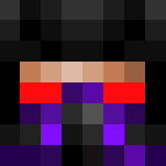 SubZero Edit [Purple] [Possessed] - Male Minecraft Skins - image 3