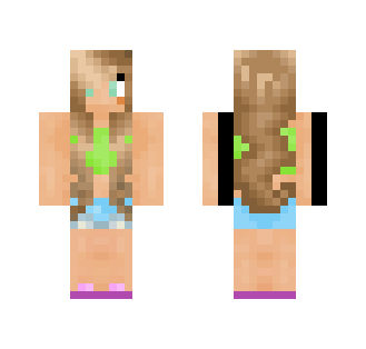 Pixie Lotte; - Female Minecraft Skins - image 2
