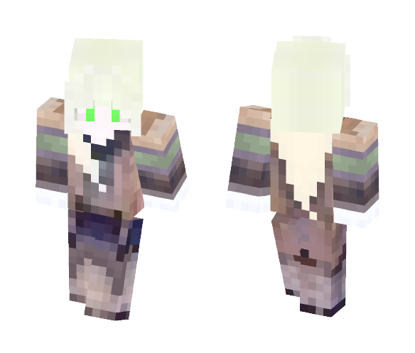 Original Character- Fae - Female Minecraft Skins - image 1