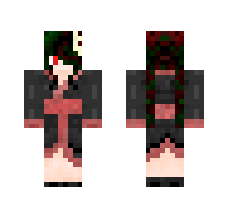 Deamons and the Dead - Female Minecraft Skins - image 2