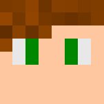Green fire - Male Minecraft Skins - image 3