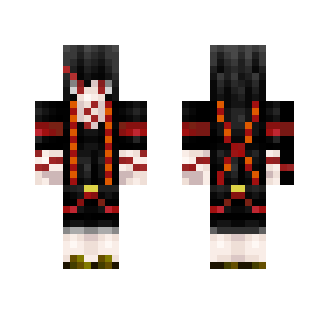 Juzzou Suzuya (Tokyo Ghoul re) - Male Minecraft Skins - image 2