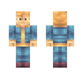 VAULTBOY - Male Minecraft Skins - image 2