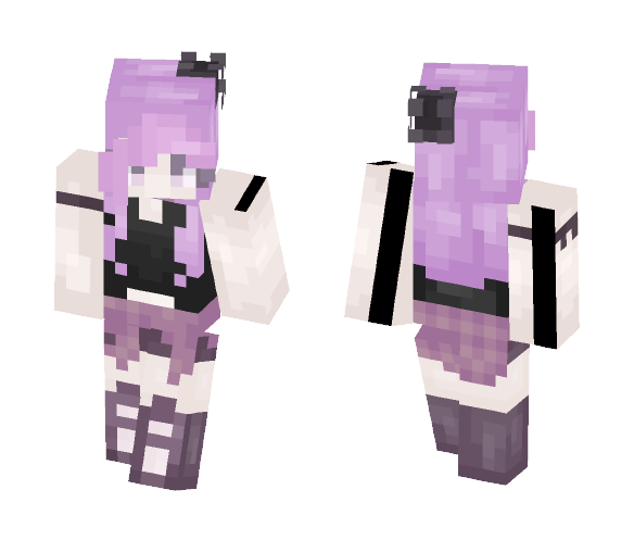 [Skin Trade - Saihgara] - Female Minecraft Skins - image 1