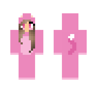 Kitten onesie - Female Minecraft Skins - image 2