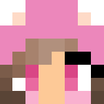 Kitten onesie - Female Minecraft Skins - image 3