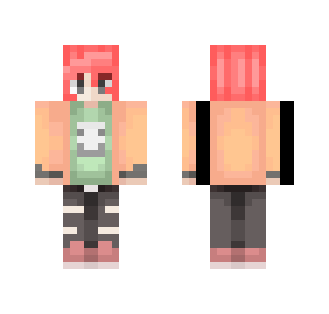 :Skin trade: Caverly~ - Male Minecraft Skins - image 2