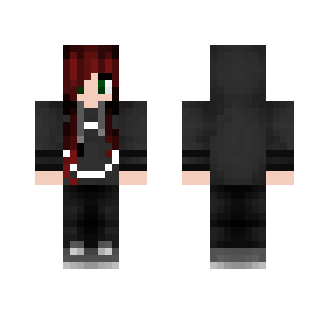 Erinisnotonfire_ - Female Minecraft Skins - image 2