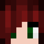 Erinisnotonfire_ - Female Minecraft Skins - image 3